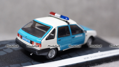 Иж 2126 Орбита, Gemini 1:43