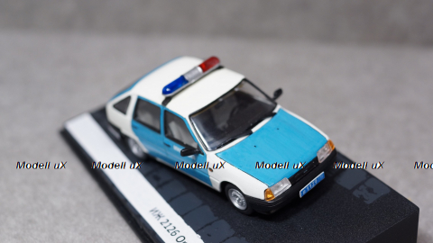 Иж 2126 Орбита, Gemini 1:43