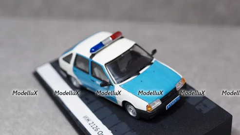 Иж 2126 Орбита, Gemini 1:43