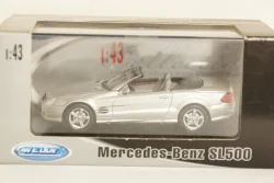 Mercedes SL500 