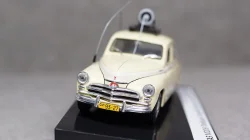 Газ М20 Победа Безопастность движения, Gemini 1:43