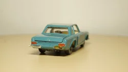 Mercedes 230SL, синий