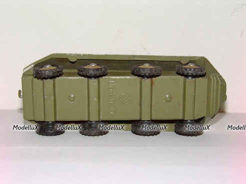 БТР 80, СССР 