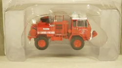 IVECO 75PC ANTINCENDIO BOSCHIVO - Francia 1974, Pompieri Italy collection #8 1:43