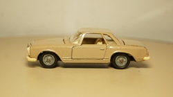 Mercedes 230SL красно-розовый