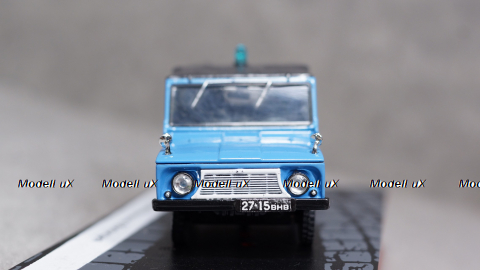 Луаз 969М Милиция, Gemini 1:43