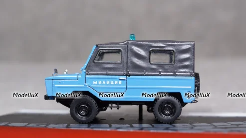 Луаз 969М Милиция, Gemini 1:43