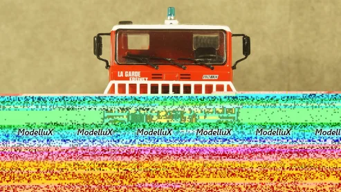 IVECO 75PC ANTINCENDIO BOSCHIVO - Francia 1974, Pompieri Italy collection #8 1:43