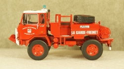 IVECO 75PC ANTINCENDIO BOSCHIVO - Francia 1974, Pompieri Italy collection #8 1:43