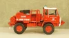 IVECO 75PC ANTINCENDIO BOSCHIVO - Francia 1974, Pompieri Italy collection #8 1:43