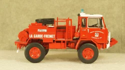IVECO 75PC ANTINCENDIO BOSCHIVO - Francia 1974, Pompieri Italy collection #8 1:43