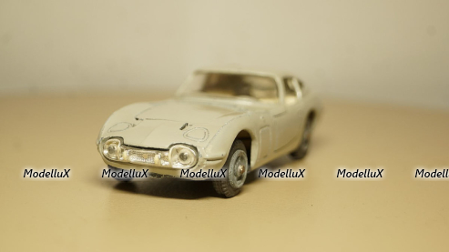 Toyota 2000GT А29, фары стекло 2