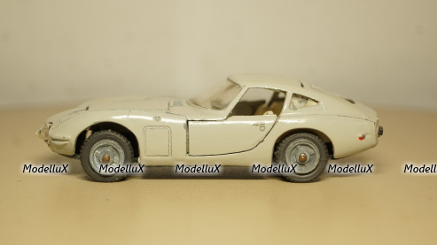 Toyota 2000GT А29, фары стекло 2