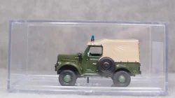 ARO военный, Gemini 1:43