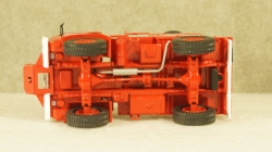 IVECO 75PC ANTINCENDIO BOSCHIVO - Francia 1974, Pompieri Italy collection #8 1:43