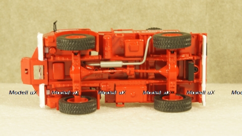 IVECO 75PC ANTINCENDIO BOSCHIVO - Francia 1974, Pompieri Italy collection #8 1:43