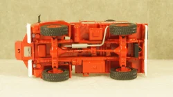 IVECO 75PC ANTINCENDIO BOSCHIVO - Francia 1974, Pompieri Italy collection #8 1:43
