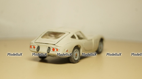 Toyota 2000GT А29, фары стекло 2