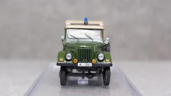 ARO военный, Gemini 1:43