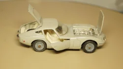 Toyota 2000GT А29, фары стекло 2