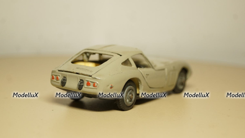 Toyota 2000GT А29, фары стекло 3
