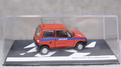 ВАЗ 1111 Ока Милиция, Gemini 1:43