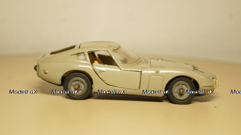 Toyota 2000GT А29, фары стекло 3