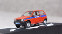 ВАЗ 1111 Ока Милиция, Gemini 1:43