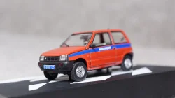 ВАЗ 1111 Ока Милиция, Gemini 1:43