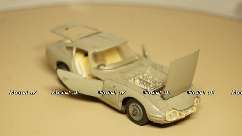 Toyota 2000GT А29, фары стекло 3