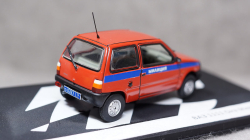 ВАЗ 1111 Ока Милиция, Gemini 1:43
