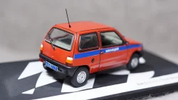 ВАЗ 1111 Ока Милиция, Gemini 1:43