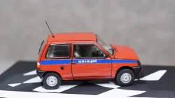 ВАЗ 1111 Ока Милиция, Gemini 1:43