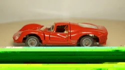 Ferrari P4, красный 1:43