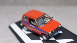 ВАЗ 1111 Ока Милиция, Gemini 1:43