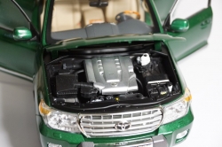 Toyota LAND CRUISER 200 , Paudi 1:18
