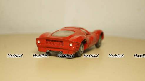 Ferrari P4, красный 1:43