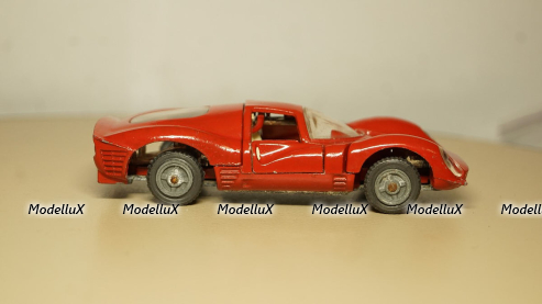 Ferrari P4, красный 1:43