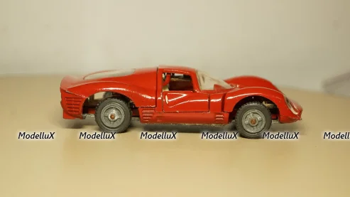 Ferrari P4, красный 1:43