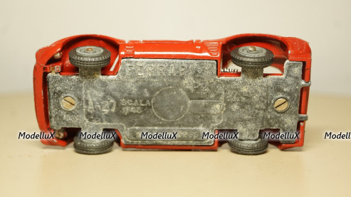 Ferrari P4, красный 1:43