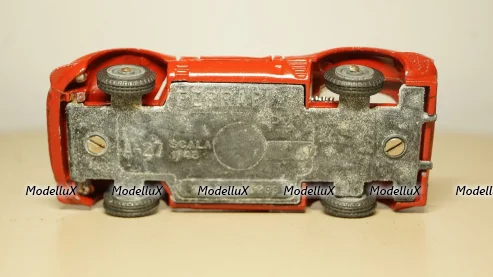 Ferrari P4, красный 1:43