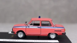 ЗАЗ 968М милиция, Gemini 1:43
