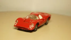 Ferrari P4, красный 2 1:43