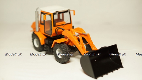 ХТЗ-156Б-09-03 погрузчик, Modellux 1:43