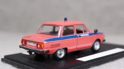ЗАЗ 968М милиция, Gemini 1:43