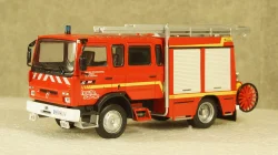 RENAULT VI S180 MIDLINER Francia - 1993, Pompieri Italy collection #11 1:43