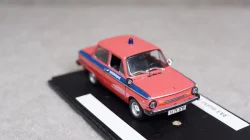 ЗАЗ 968М милиция, Gemini 1:43