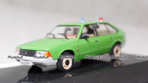 Москвич 2141 Милиция, Gemini 1:43