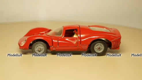 Ferrari P4, оранжевый  1:43