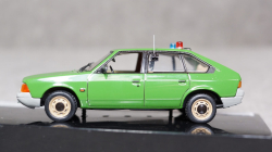 Москвич 2141 Милиция, Gemini 1:43